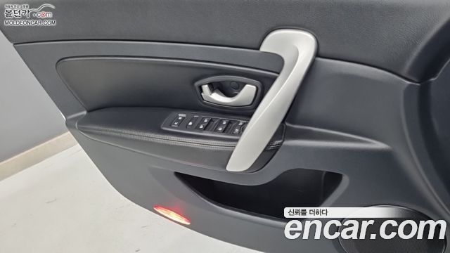 Renault Korea SM5 Nova Classic 2018 — фото 21