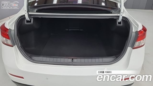 Renault Korea SM5 Nova Classic 2018 — фото 22