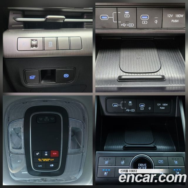 Hyundai Kona (SX2) Gasoline 1.6 Turbo 2WD Inspiration 2024 — фото 15