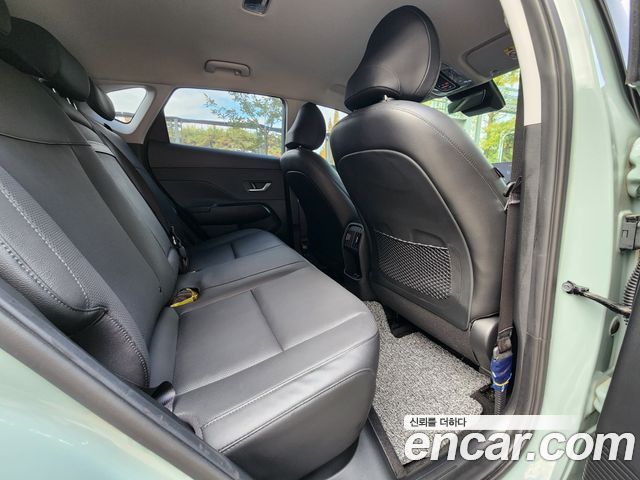 Hyundai Kona (SX2) Gasoline 1.6 Turbo 2WD Inspiration 2024 — фото 17