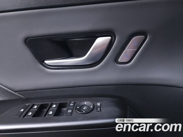 Hyundai Kona (SX2) Gasoline 1.6 Turbo 2WD Inspiration 2024 — фото 20