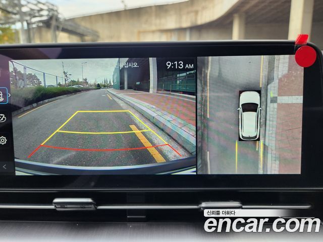 Hyundai Kona (SX2) Gasoline 1.6 Turbo 2WD Inspiration 2024 — фото 22