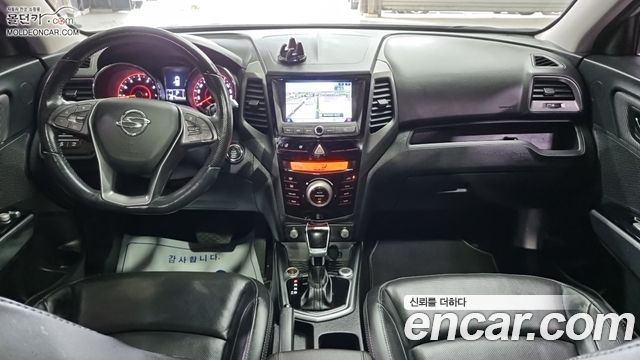 KG Mobility (SsangYong) Tivoli Armor LX 2WD 2019 — фото 7