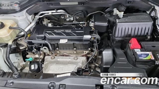 KG Mobility (SsangYong) Tivoli Armor LX 2WD 2019 — фото 8