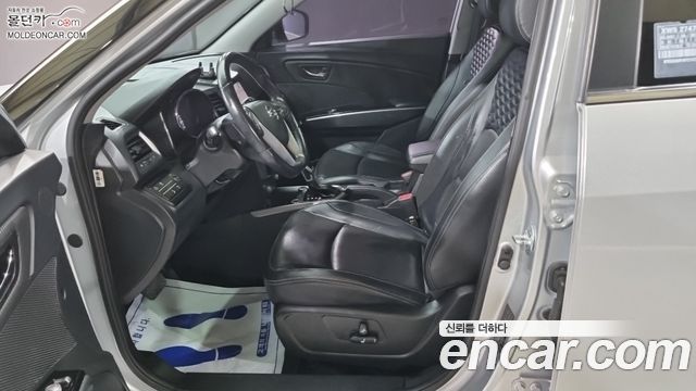 KG Mobility (SsangYong) Tivoli Armor LX 2WD 2019 — фото 9