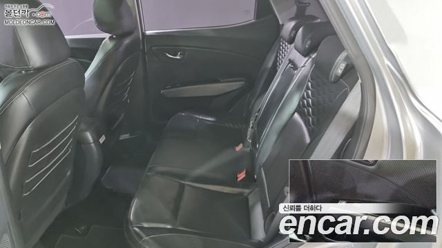 KG Mobility (SsangYong) Tivoli Armor LX 2WD 2019 — фото 10