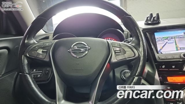KG Mobility (SsangYong) Tivoli Armor LX 2WD 2019 — фото 15