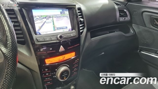 KG Mobility (SsangYong) Tivoli Armor LX 2WD 2019 — фото 16