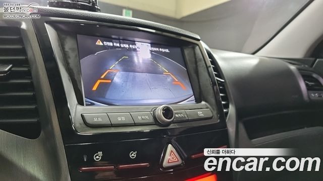 KG Mobility (SsangYong) Tivoli Armor LX 2WD 2019 — фото 17