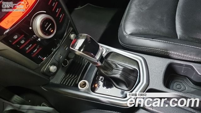 KG Mobility (SsangYong) Tivoli Armor LX 2WD 2019 — фото 18