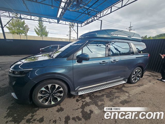 Kia Carnival (IV) Diesel 7-Seater Noblesse