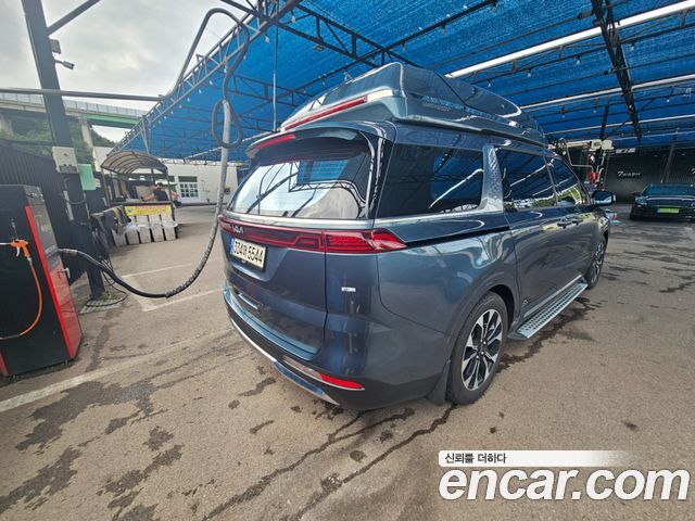 Kia Carnival (IV) Diesel 7-Seater Noblesse 2023 — фото 2