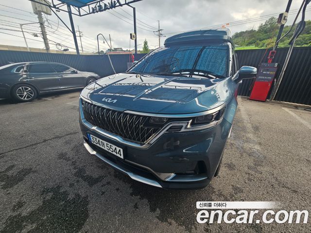 Kia Carnival (IV) Diesel 7-Seater Noblesse 2023 — фото 3