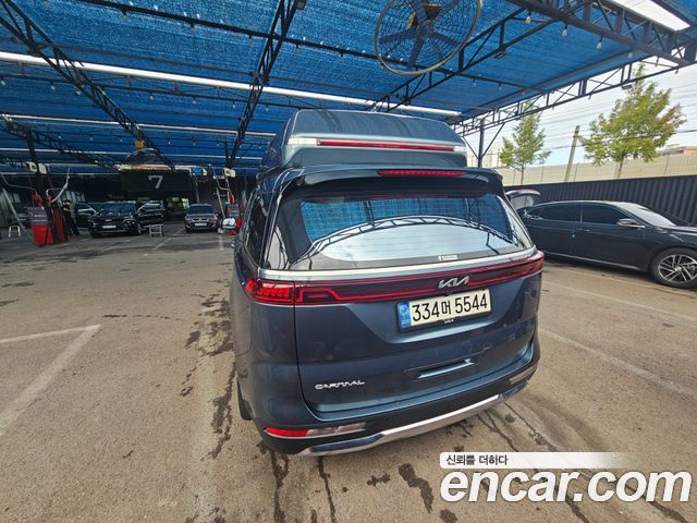 Kia Carnival (IV) Diesel 7-Seater Noblesse 2023 — фото 4