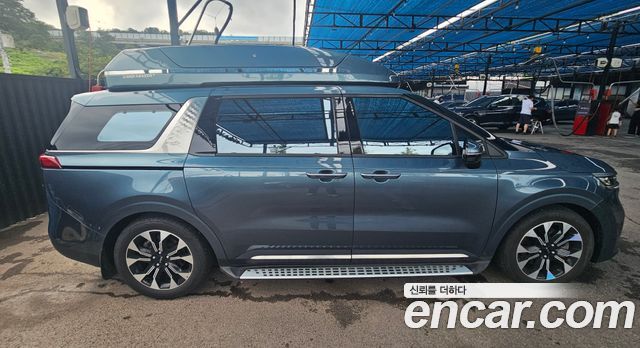 Kia Carnival (IV) Diesel 7-Seater Noblesse 2023 — фото 5