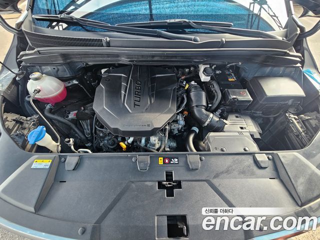 Kia Carnival (IV) Diesel 7-Seater Noblesse 2023 — фото 6