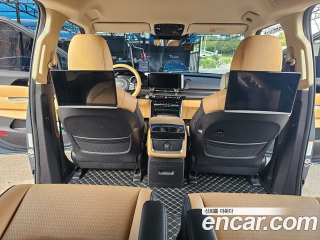 Kia Carnival (IV) Diesel 7-Seater Noblesse 2023 — фото 7