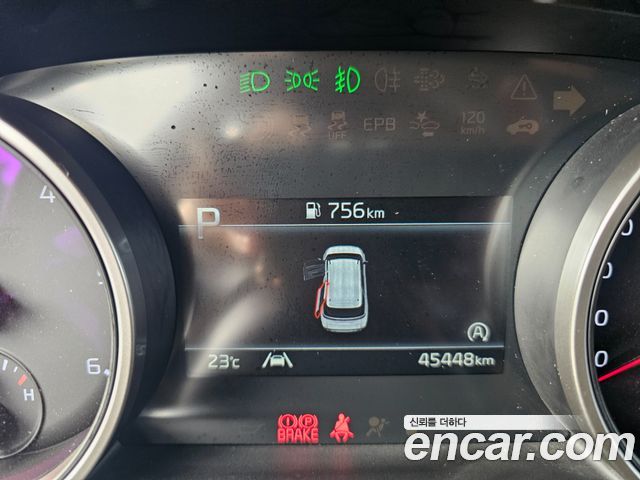 Kia Carnival (IV) Diesel 7-Seater Noblesse 2023 — фото 8