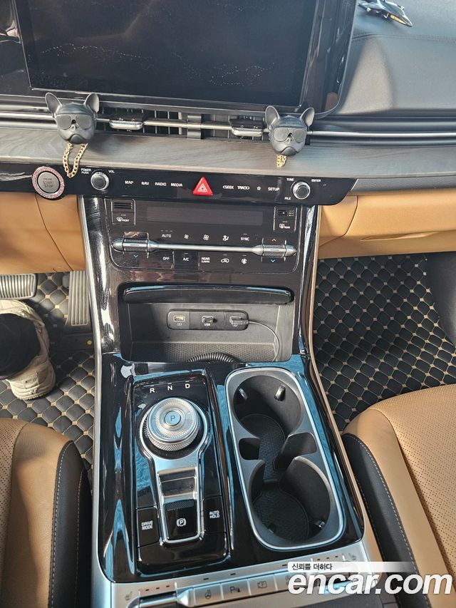 Kia Carnival (IV) Diesel 7-Seater Noblesse 2023 — фото 9