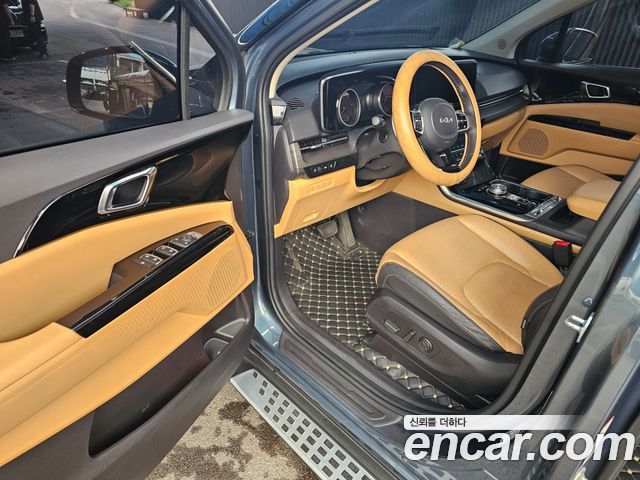 Kia Carnival (IV) Diesel 7-Seater Noblesse 2023 — фото 10