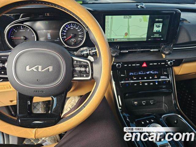 Kia Carnival (IV) Diesel 7-Seater Noblesse 2023 — фото 11