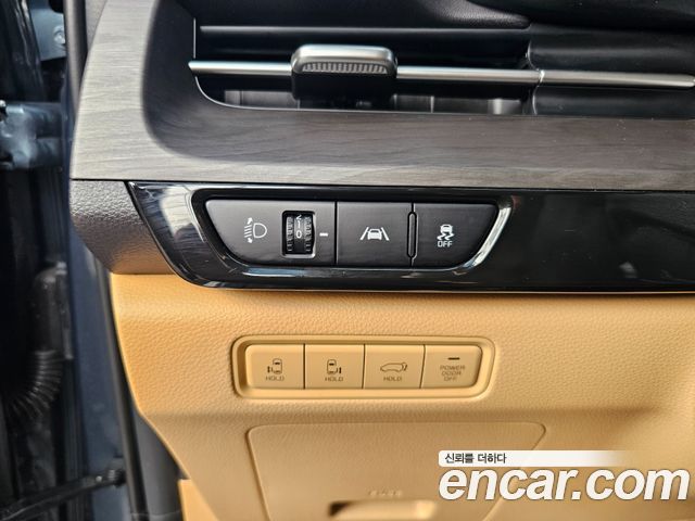 Kia Carnival (IV) Diesel 7-Seater Noblesse 2023 — фото 12