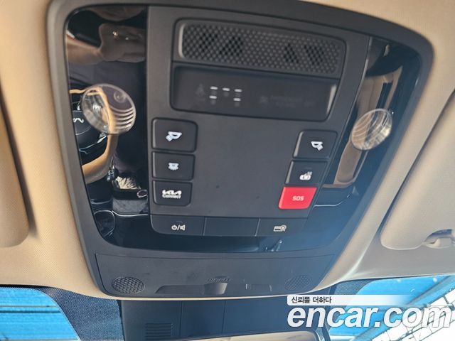 Kia Carnival (IV) Diesel 7-Seater Noblesse 2023 — фото 13