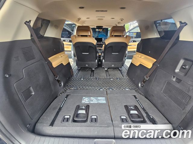 Kia Carnival (IV) Diesel 7-Seater Noblesse 2023 — фото 16