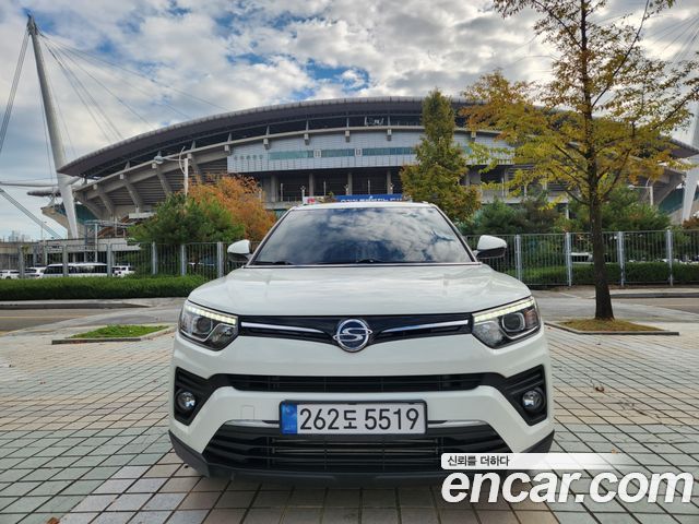 KG Mobility (SsangYong) Very New Tivoli Gasoline 1.5 2WD V3 2021 — фото 3