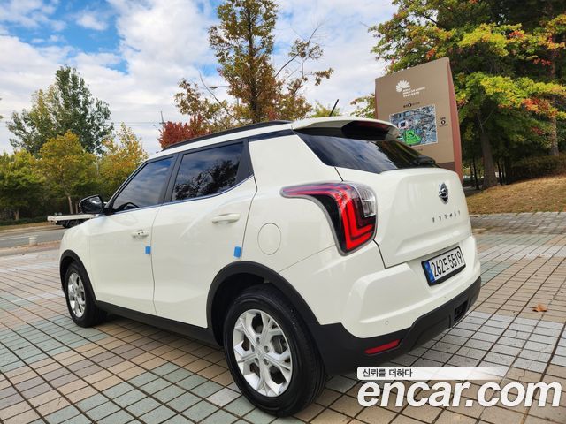 KG Mobility (SsangYong) Very New Tivoli Gasoline 1.5 2WD V3 2021 — фото 5