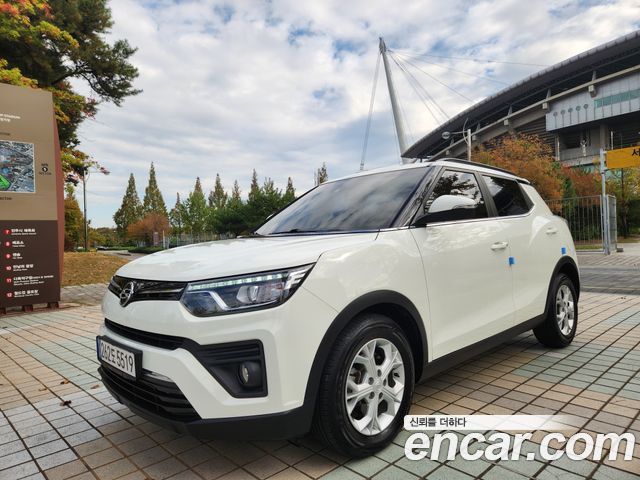 KG Mobility (SsangYong) Very New Tivoli Gasoline 1.5 2WD V3 2021 — фото 6