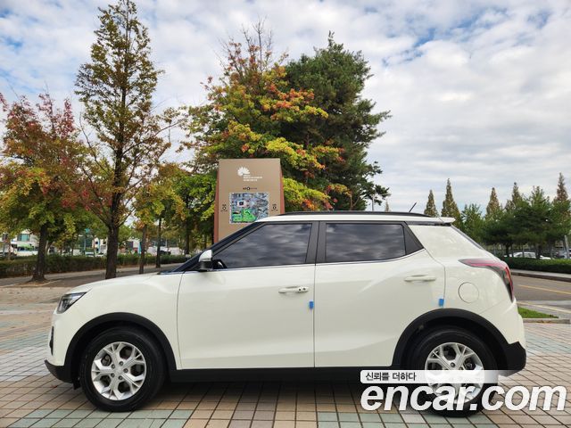 KG Mobility (SsangYong) Very New Tivoli Gasoline 1.5 2WD V3 2021 — фото 7
