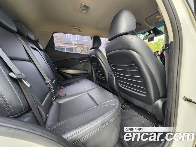 KG Mobility (SsangYong) Very New Tivoli Gasoline 1.5 2WD V3 2021 — фото 17
