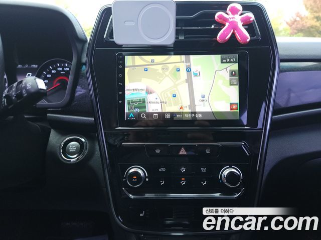 KG Mobility (SsangYong) Very New Tivoli Gasoline 1.5 2WD V3 2021 — фото 19