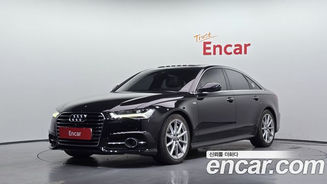 Audi A6 40 TFSI Quattro Sport C7