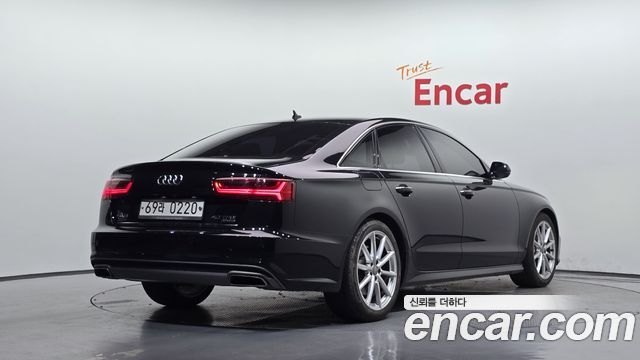 Audi A6 40 TFSI Quattro Sport C7 2016 — фото 2