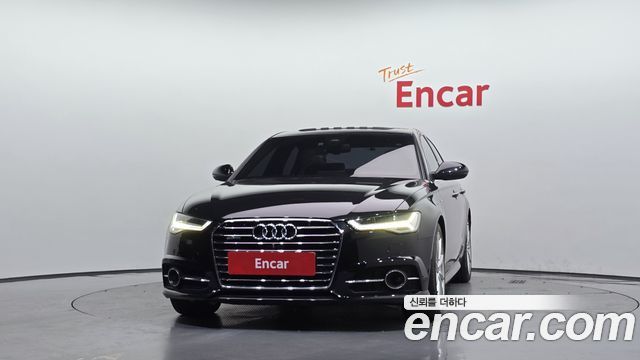 Audi A6 40 TFSI Quattro Sport C7 2016 — фото 3