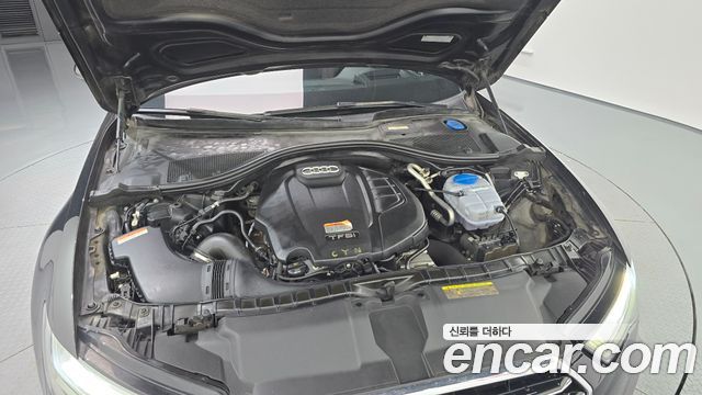 Audi A6 40 TFSI Quattro Sport C7 2016 — фото 6