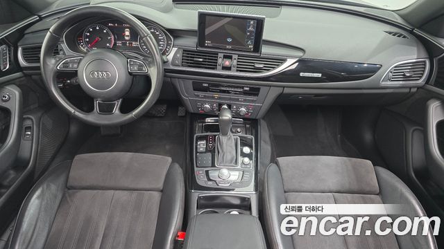Audi A6 40 TFSI Quattro Sport C7 2016 — фото 7