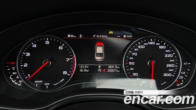 Audi A6 40 TFSI Quattro Sport C7 2016 — фото 8