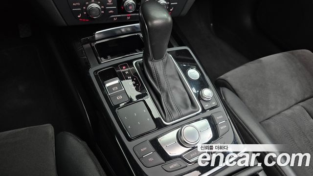 Audi A6 40 TFSI Quattro Sport C7 2016 — фото 9