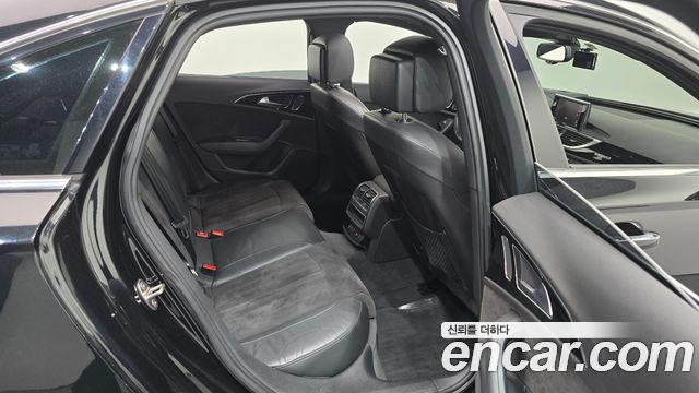 Audi A6 40 TFSI Quattro Sport C7 2016 — фото 11