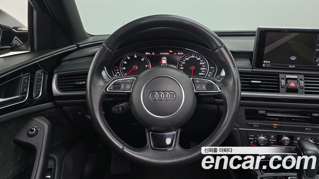 Audi A6 40 TFSI Quattro Sport C7 2016 — фото 14