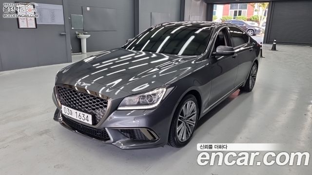 Genesis G80 3.3 GDI AWD Luxury