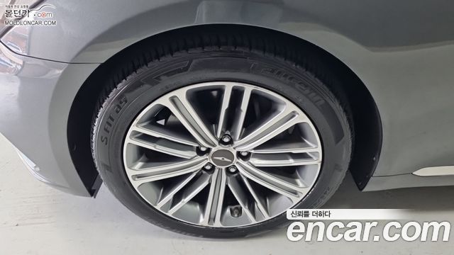 Genesis G80 3.3 GDI AWD Luxury 2018 — фото 6