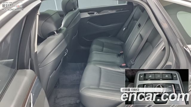 Genesis G80 3.3 GDI AWD Luxury 2018 — фото 10