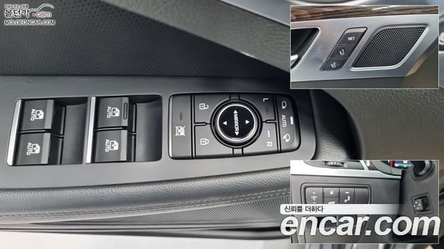 Genesis G80 3.3 GDI AWD Luxury 2018 — фото 21