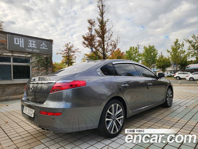 Renault Korea SM7 Nova LPLI 2.0 LPe 2019 — фото 2