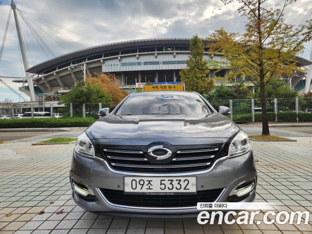 Renault Korea SM7 Nova LPLI 2.0 LPe 2019 — фото 3