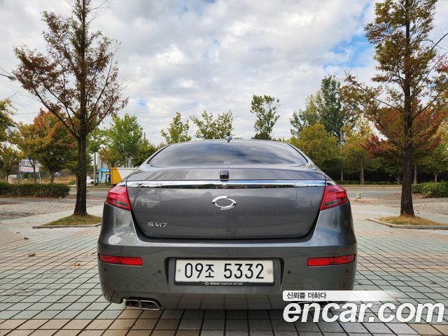 Renault Korea SM7 Nova LPLI 2.0 LPe 2019 — фото 4